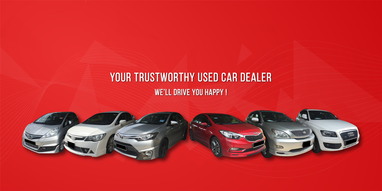 LINKEDKARS MOTOR SDN BHD – Your Trustworthy Used Car Dealer